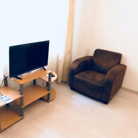 Appartement Cozy Studio In The Old Town Boekarest